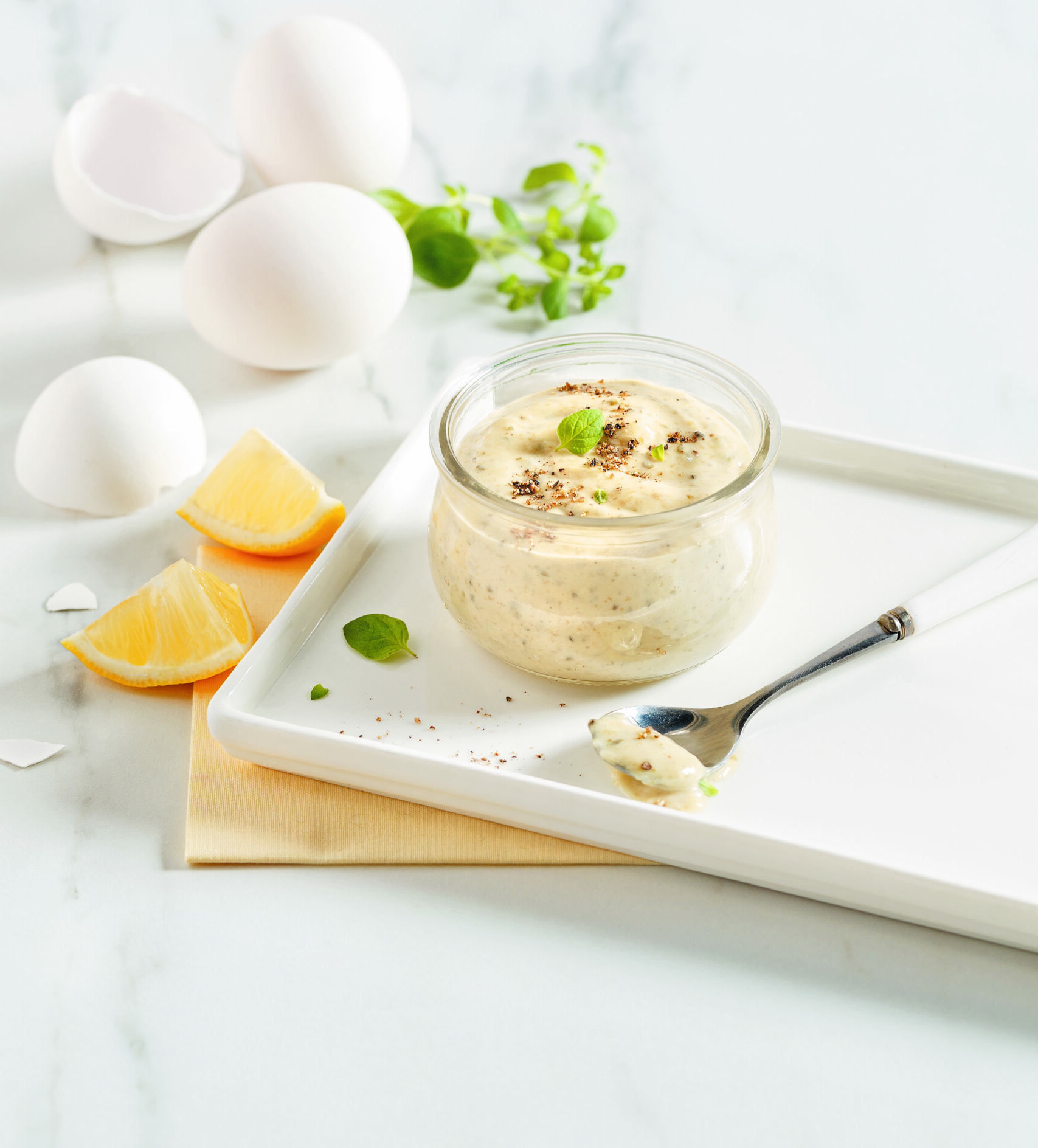 Sauce césar Fédération des producteurs d’œufs du Québec