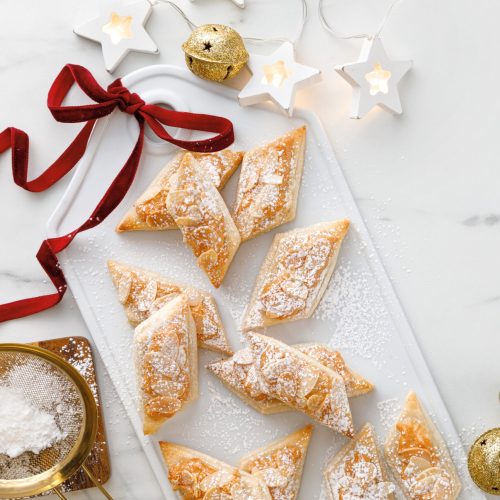 Biscuits aux amandes