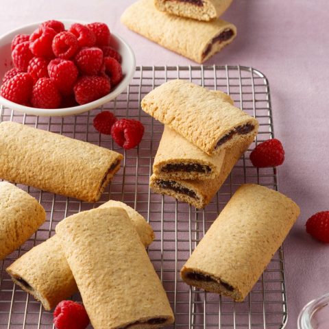 Barres à la confiture