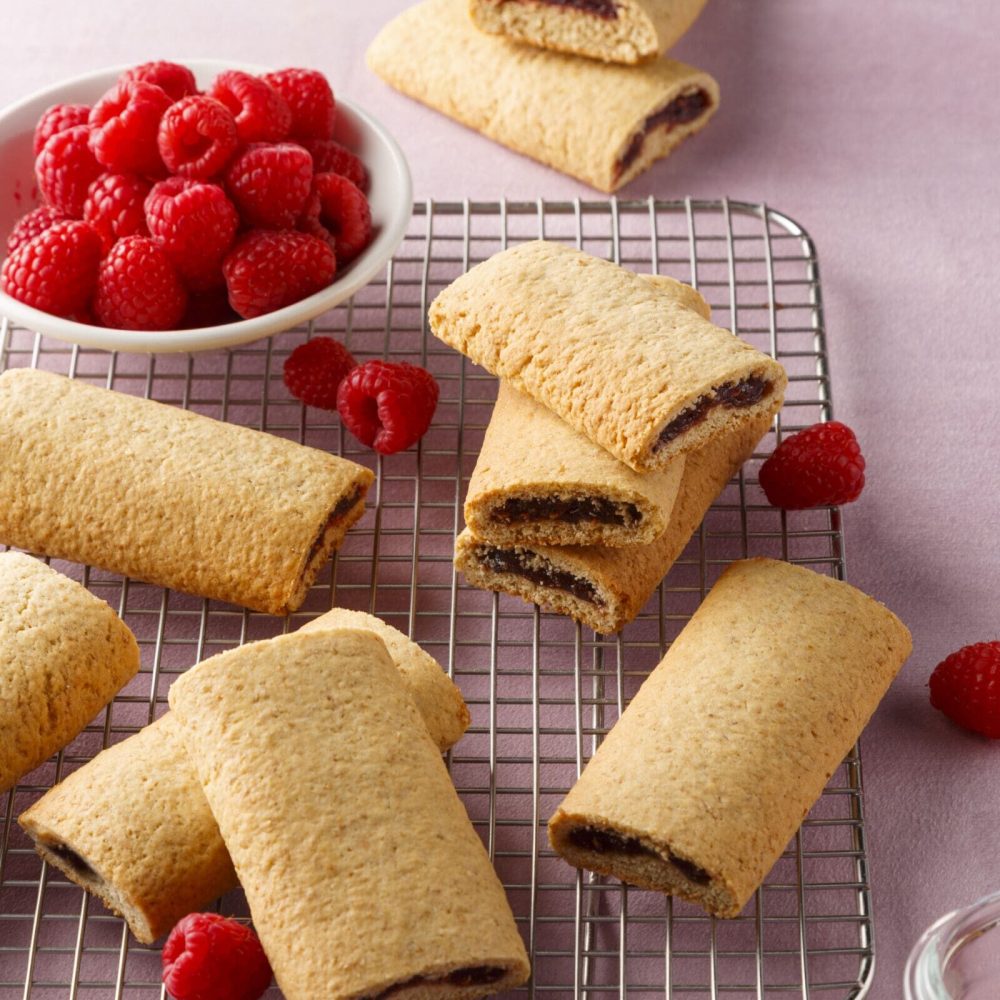 Barres à la confiture