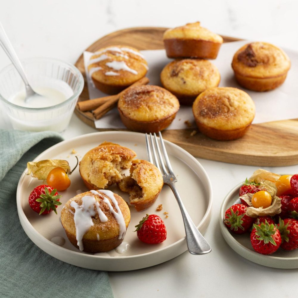 Bouchées puffs de pain doréTD1