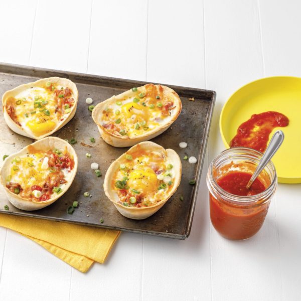 Coupelles oeufs