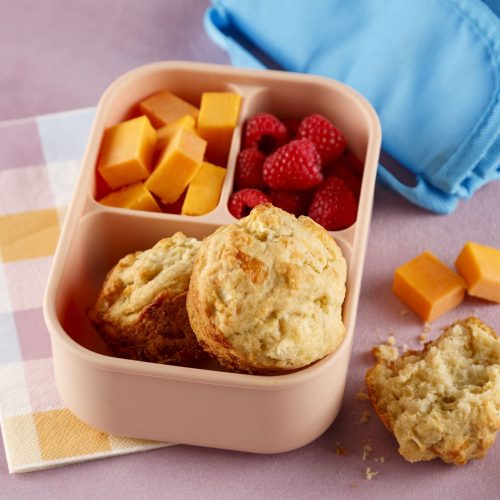 Muffins aux pommes et cheddar + Pain marbré à la citrouille