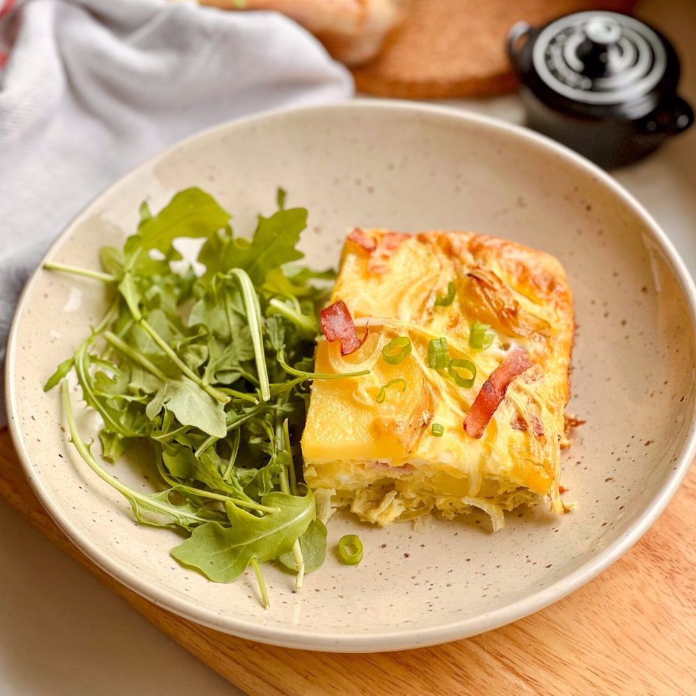 Tortilla espagnole (V)