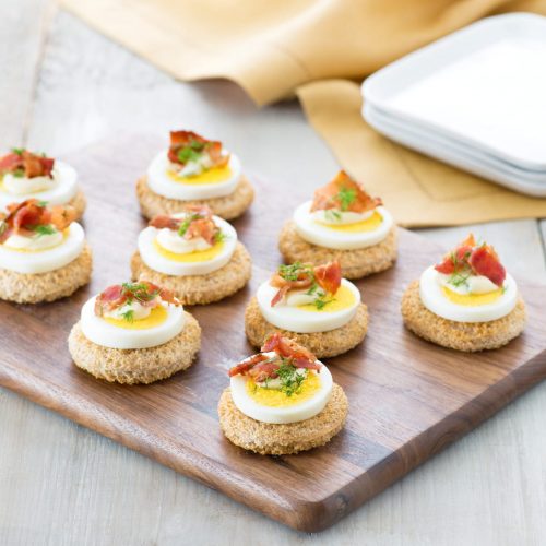 egg-and-bacon-canapes