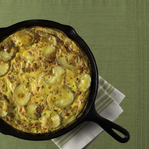 omelette-espagnole
