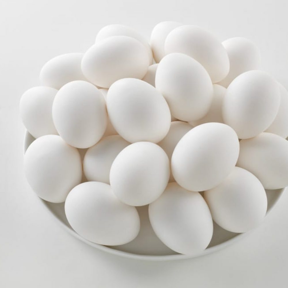 white-eggs-on-plate